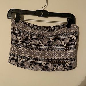 Tube top
